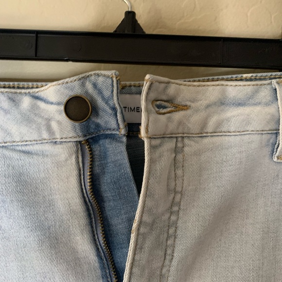 Gibson and Latimer Light Blue Jeans - Picture 7 of 10